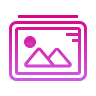 Image Generator Icon