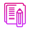 Text Generator Icon