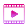 Video Generator Icon